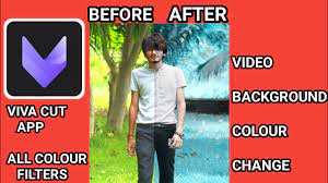 Here are 5 best android apps that can remove old background and replace with a new one. Viva Cut App Video Background Colour Change Tutorial How To Change Video Background Colour Youtube