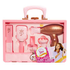 Disney S Disney Princess Style Collection Travel Hair Tote In 2020 Travel Hairstyles Princess Style Let Your Hair Down