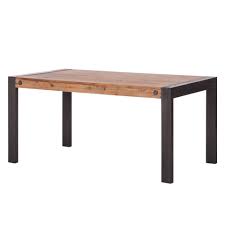 Masa Din Lemn Masiv De Salcam Manchester 180 Cm Dining Table Chairs Table Extendable Dining Table