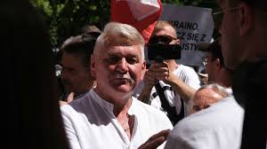 Skazali byłego wiceministra. Mówi o "politycznym prezencie"