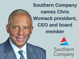The Southern Company is Ready to Make “Womanizer” Chris Womack CEO Amid  “Pump and Dump” Stock Scheme