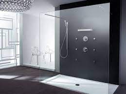 With the right design choices, plain square bathrooms can be the most exciting type of all. Luxury Bathrooms 10 Amazing Modern Glass Shower Enclosure Ideas Glass Shower Enclosures Luxury Bathroom Glass Shower