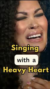 If you're going through sadness, remember that singing can be a powerful  way to express and release those emotions. Let your voice carry the weight  of your feelings, and allow the music to guide you ...