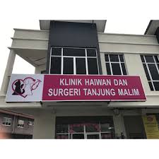 Prenota il tuo hotel e meraviglia i posti d'interesse e attrazioni che la città può offrirti. Klinik Haiwan Dan Surgeri Tg Malim Perak 60 10 408 0201