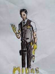 If playback doesn't begin shortly, try restarting your device. Art By Hamza Midas Drawing Fortnite Chapter 2 Season 2 Facebook