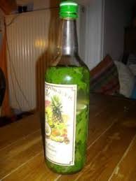 1l De Rhum 2 Citrons Verts 1 Gros Bouquet De Menthe Fraiche Miel 50g De Sucre Vanille Couper 1 Citron En Quartier Avec Rhum Mojito Rhum Arrange Rhum