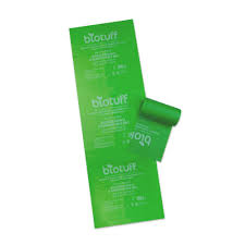Certified compostable, for both home and council organics programs… after all, the earth is in your hands! Biotuff Compostable Bin Liners 30l 25 Bags Vegan Grocery Store