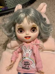 BLYTHE DOLL CUSTOM DOLL