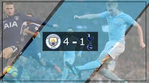 Learn how to watch tottenham hotspur vs manchester city 21 november 2020 stream online, see match results and teams h2h stats at scores24.live! Manchester City Vs Tottenham Hotspur Report Player Ratings And More