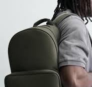 TEXTURED BACKPACK