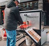 Brique-Recyc gives old bricks new life with innovative quick ...