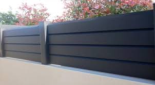 Cloture Aluminium En Kit Claustra Alu Cloture Aluminium Cloture Maison Claustra