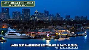 15th Street Florida Lauderdale Fort Lauderdale Florida