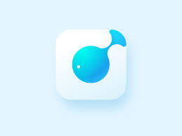Fish Icon Redisign Logo Design App App Design App Icon Design