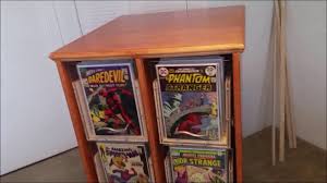 Maybe you would like to learn more about one of these? The Comic Cabinet Youtube