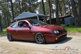 Renault Megane Coupe Stance Renault Megane Renault Clio Renault