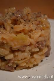 We did not find results for: Risotto Finocchi E Salsiccia