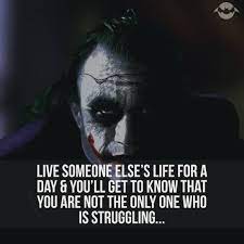 Pin On Joker Qoutes Way To Live