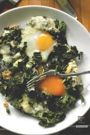 Dad S Eggs Simple Stovetop Eggs With Kale And Cheese Recipe Fiction Recipe Breakfast Recipes With Kale Healthy Recipes Kale Recipes Healthy