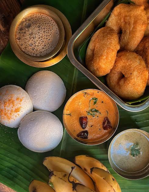The local breakfast in Latur that I would happily eat again