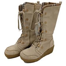 Maybe you would like to learn more about one of these? Roxy Shoes Roxy Timber Cream Suede Winter Boots Size 7 Poshmark