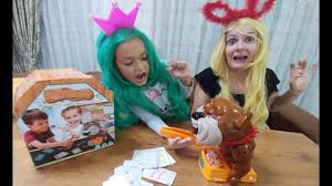 Cilgin Kizgin Kopek Max Oynuyoruz Bu Kopegin Sesinden Korkmamak Imkansiz Oyuncaklar Toys Youtube