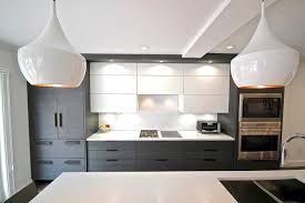 The kitchen designs, kitchen ideas and kitchen pictures that are illustrated, shown or covered in this article will be of use to you whether you are a newly married couple settling a contemporary kitchen is one designed to belong to or occur in the present, usually following modern ideas in style or design. Contemporary Modern Kitchen Designs Long Island Custom Kitchen Remodeling
