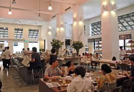 Cw S Food Travel Singapore Jones The Grocer At Dempsey Hill Singapore World Class City Restaurant