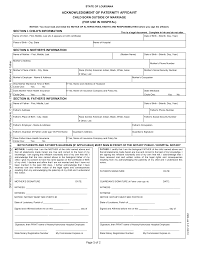 The affidavit describes the property left by the decedent and indicate whether the property is rebecca h. Http Dhh Louisiana Gov Assets Oph Center Rs Vitalrec Leers Birth Acknowledgementofpaternity 2party Hospital Feb2011 Pdf