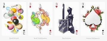 Make your own card game uk. 25 Custom Playing Cards Designs By Top Illustrators Around The World Huntlancer