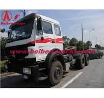 Buy Chinese Big Tractor Beiben Tractor / Beiben 6*4 Tractor ...