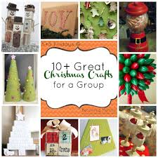 Becoming Martha 5 5 Fridays Great Christmas Crafts For A Group Christmas Crafts Christmas Ornaments Diy Kids Kids Christmas Ornaments