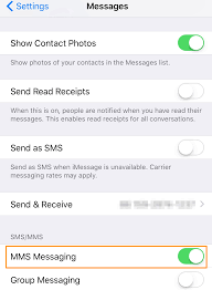 Next, tap on show previews and select never. Iphone Contacts Missing Names After Ios 11 11 1 Update Fix