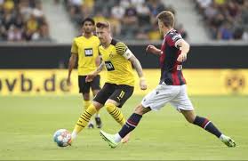 Der deutsche spitzenklub borussia dortmund bestreitet in altach die generalprobe für die meisterschaft gegen den fc bologna. C0blinqttg1bum