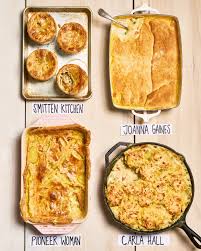 Who Wins The Title Of Best Chicken Pot Pie Ever Best Chicken Pot Pie Chicken Pot Pie Recipes Chicken Pot Pie