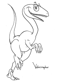Every day new 3d models from all over the world. Velociraptor Coloring Pages Best Coloring Pages For Kids