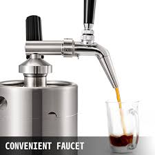 It will add the airy, bubbly, and creamy dairy texture to any drink with zero calories, giving it a different taste. Nitro Coffee Maker Nitro Brew Coffee Maker 4l Nitro Cold Brew Coffee M Vevor Us