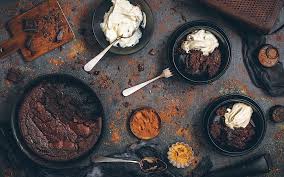 It's difficult to believe that it only has three ingredients! Fast Chocolate Pudding The Perfect Dessert For Everyone Gluten Free And Lactose Free