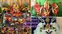 Flower Varalakshmi Decoration Ideas
