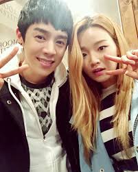 Alexander Ex U Kiss Y Z Hera Cute Couples Korean Idol Singer