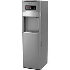 جراند مبرد مياه 3 حنفية بارد ساخن فاتر قارورة من اسفل لون سيلفر Wdq 1175