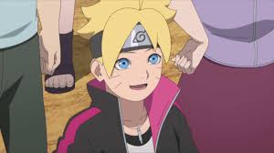 Boruto Episode 40 Anoboy Kami