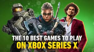 Puedes jugar en 1001juegos desde cualquier dispositivo, incluyendo. Los Mejores Juegos Para Jugar En Xbox Series X S Ahora Mismo