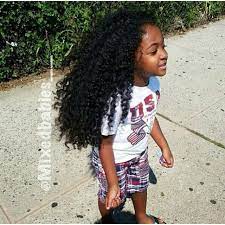 Unclefunkysdaughter On Instagram It Can Be Intimidating When You Child Has Long Beautiful Hair Like Th Kids Hairstyles Natural Hair Styles Curly Hair Styles