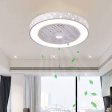 Maybe you would like to learn more about one of these? Ceiling Fan With Led Lighting Fan Light With Remote Control Dimmable 46w Led Ceiling Light Adjustable Wind Speed Quiet Ceiling Fan Living Room Bedroom Children S Room Ceiling Lamp A 50cm Energy Class A