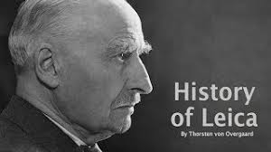 The Leica History and Heritage by Thorsten Overgaard