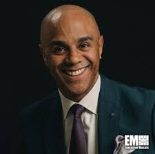 Larry Gillespie II, President And Board Chairman At Dentsu's Isobar Public  Sector