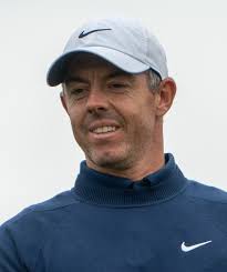 Rory McIlroy