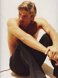 Scoopmodels Com Christian Jorgensen Blonde Hair Brown Eyes Men Blonde Hair Blonde Hair Boy