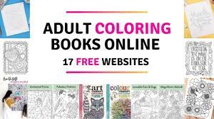 Web developers sometimes find it necessary or desirable to include content from one website within another. Adult Coloring Books Online 17 Free Websites Yourartpath